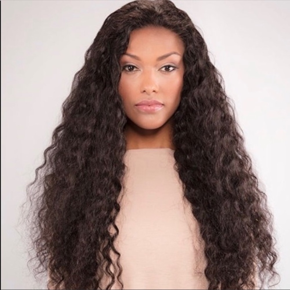 πJaneπ18" DEEP WAVE WIG - πNWT π